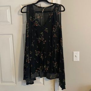 Free people tunic